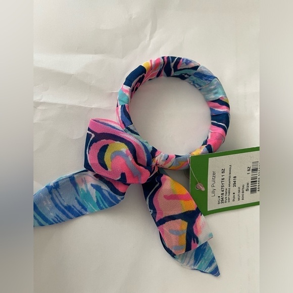 New Lilly Pulitzer bracelet bangle - Picture 2 of 8